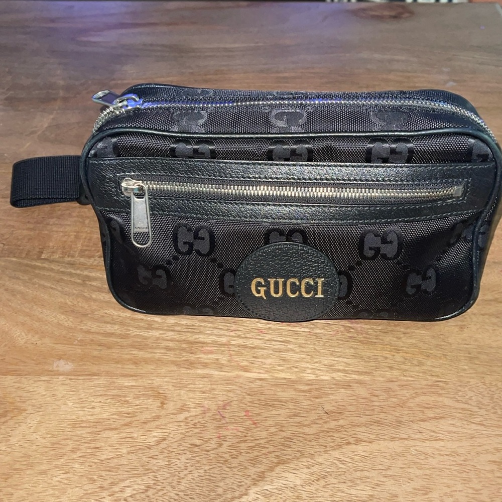 Authentic Gucci Belt Bag
